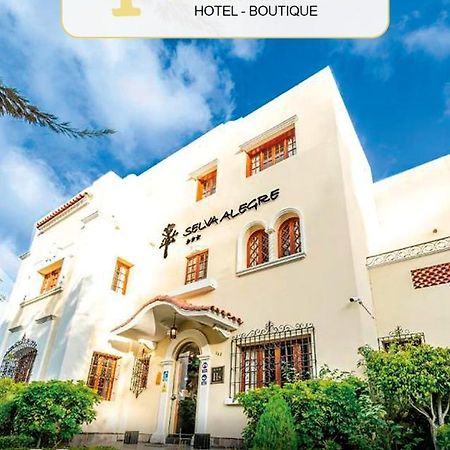 Hotel Boutique Selva Alegre Arequipa Kültér fotó