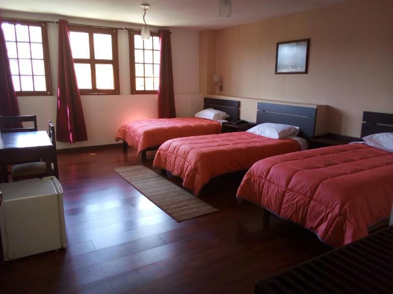 Hotel Boutique Selva Alegre Arequipa Kültér fotó