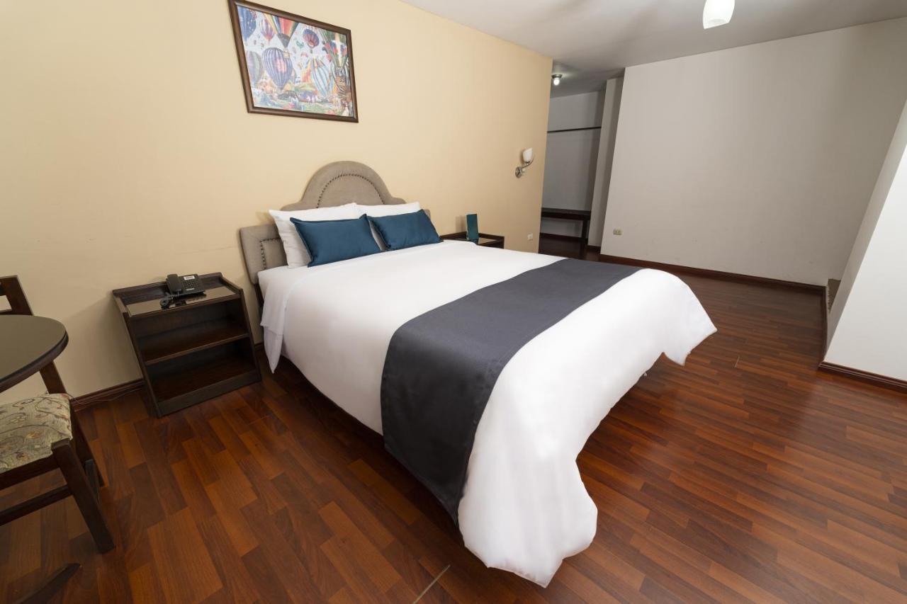 Hotel Boutique Selva Alegre Arequipa Kültér fotó