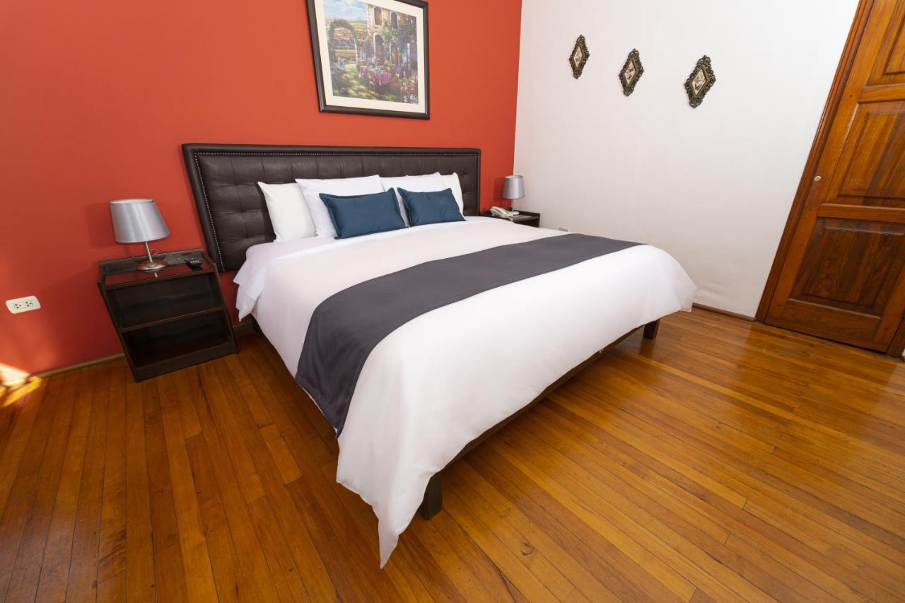 Hotel Boutique Selva Alegre Arequipa Kültér fotó