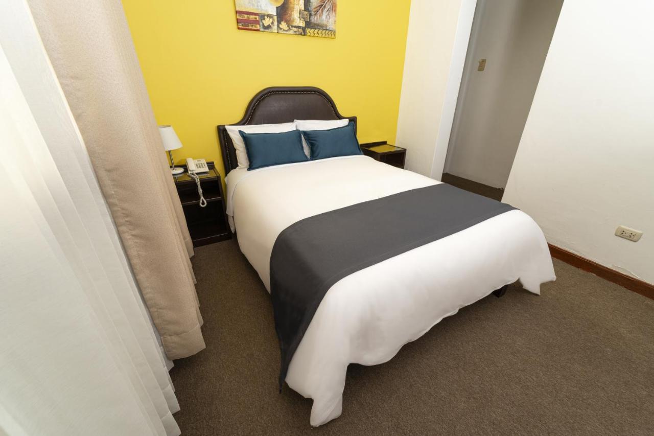 Hotel Boutique Selva Alegre Arequipa Kültér fotó