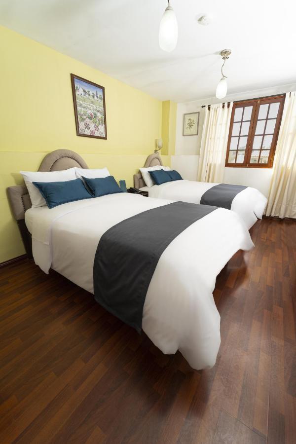 Hotel Boutique Selva Alegre Arequipa Kültér fotó