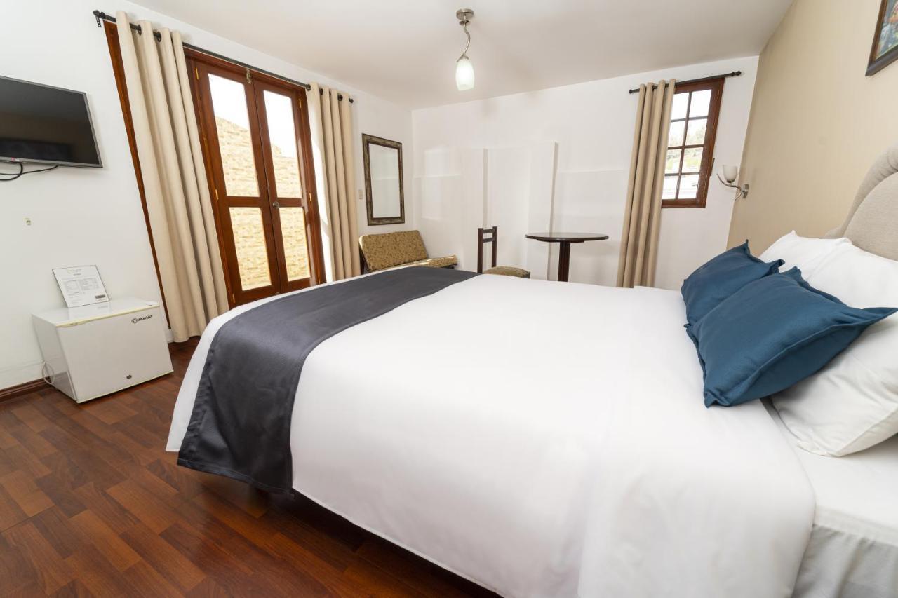 Hotel Boutique Selva Alegre Arequipa Kültér fotó