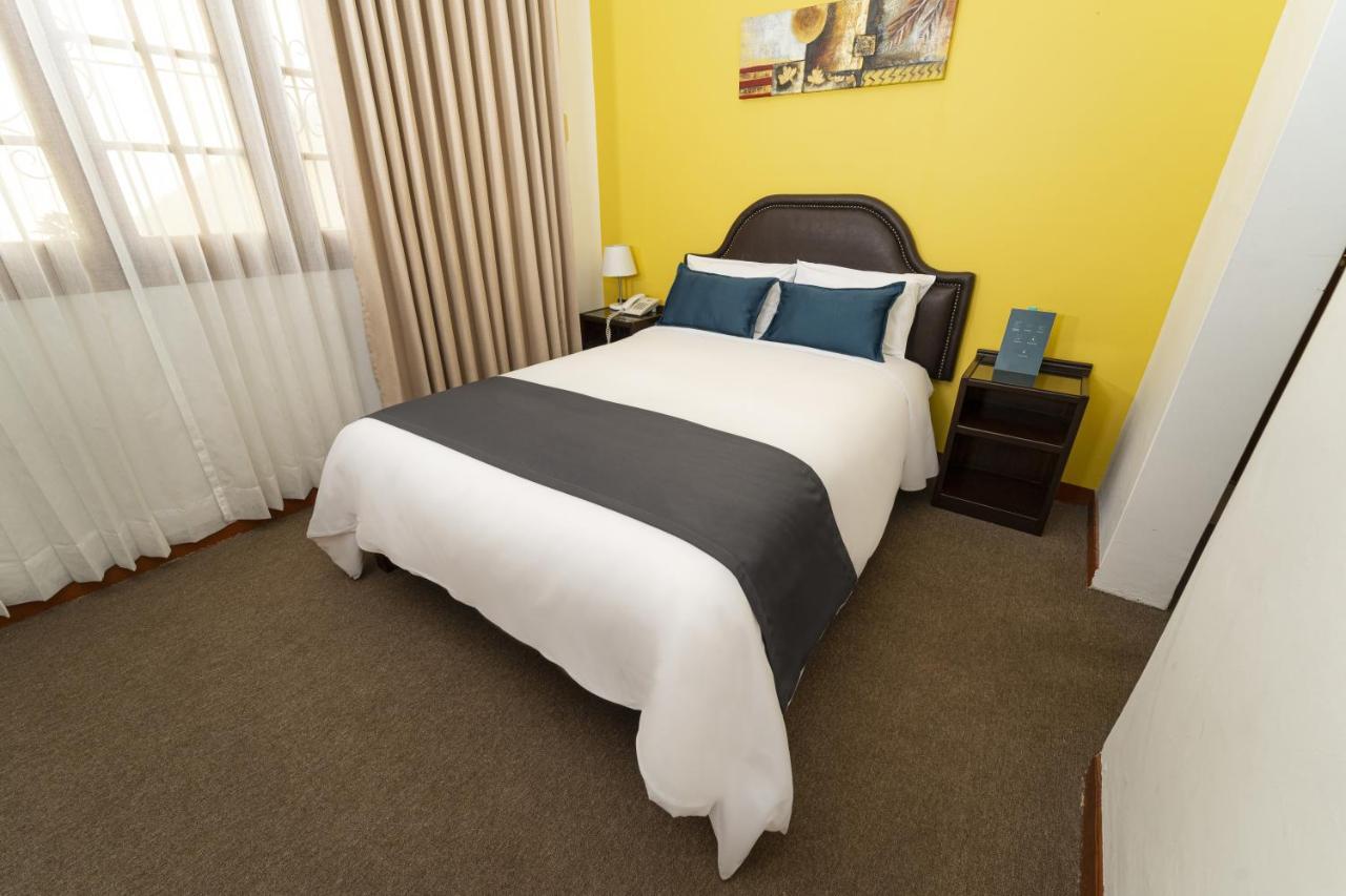 Hotel Boutique Selva Alegre Arequipa Kültér fotó