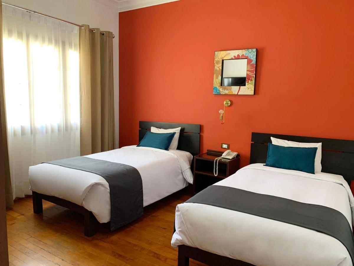 Hotel Boutique Selva Alegre Arequipa Kültér fotó