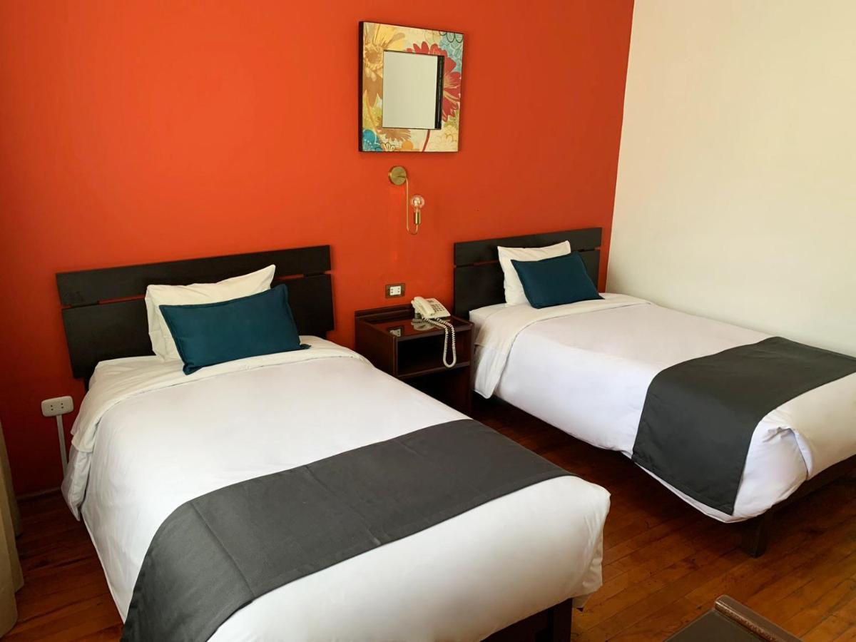 Hotel Boutique Selva Alegre Arequipa Kültér fotó