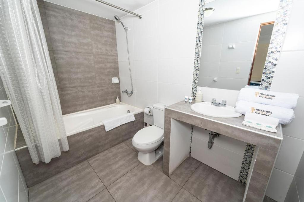Hotel Boutique Selva Alegre Arequipa Kültér fotó