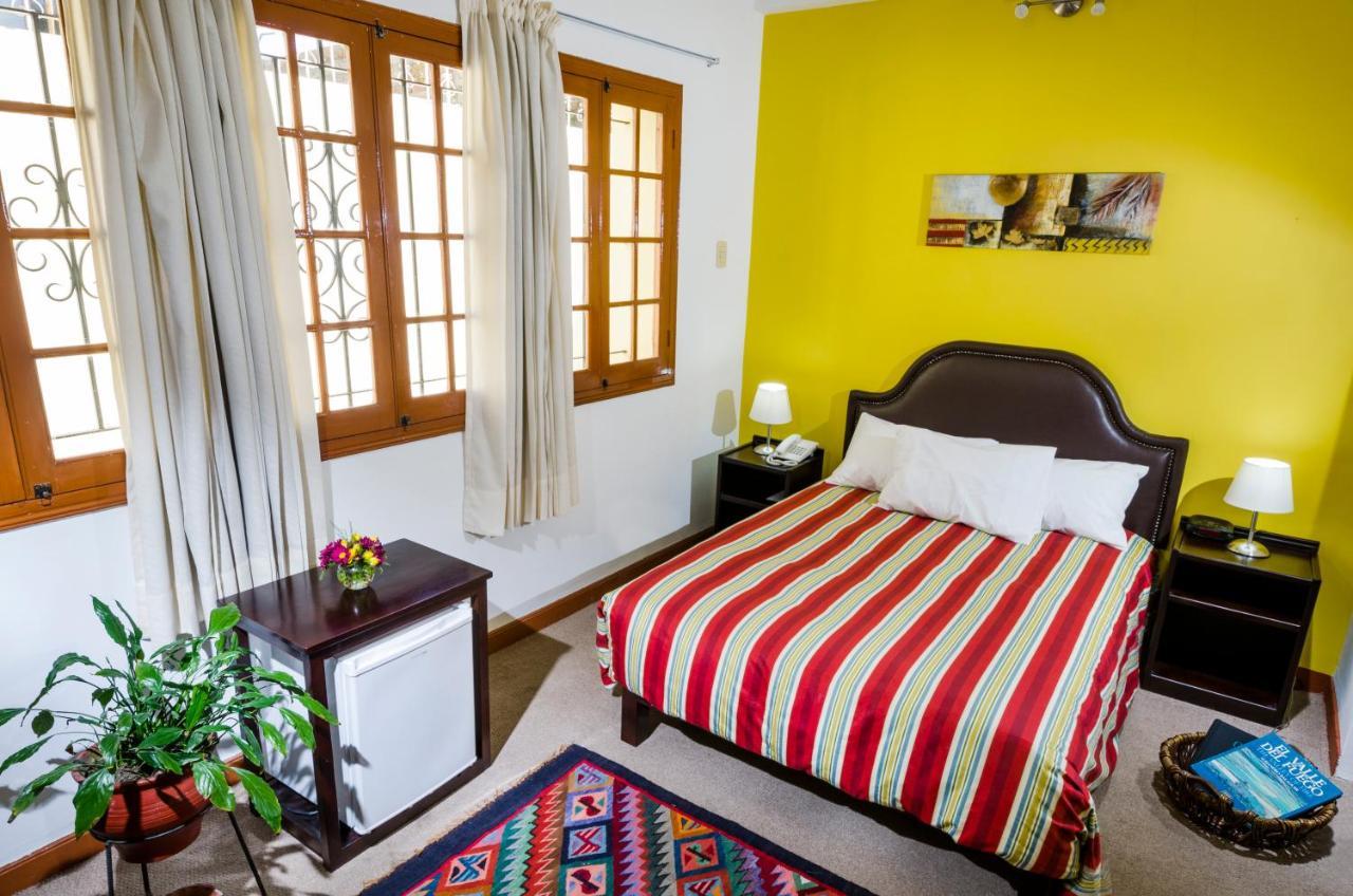 Hotel Boutique Selva Alegre Arequipa Kültér fotó
