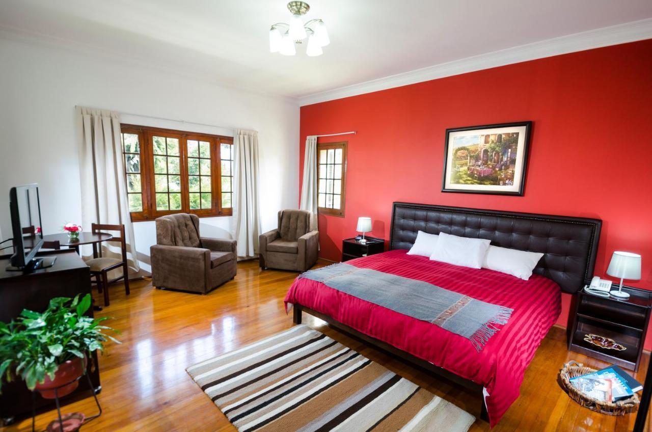 Hotel Boutique Selva Alegre Arequipa Kültér fotó