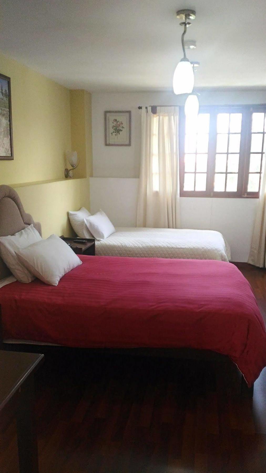 Hotel Boutique Selva Alegre Arequipa Kültér fotó