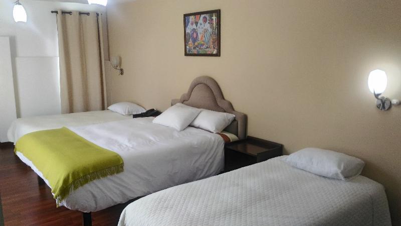Hotel Boutique Selva Alegre Arequipa Kültér fotó