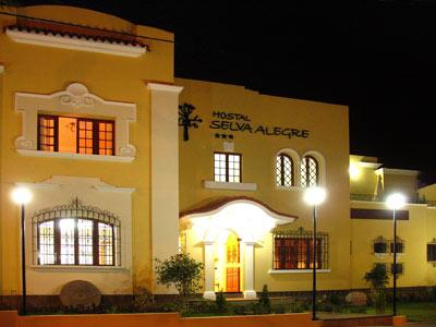 Hotel Boutique Selva Alegre Arequipa Kültér fotó